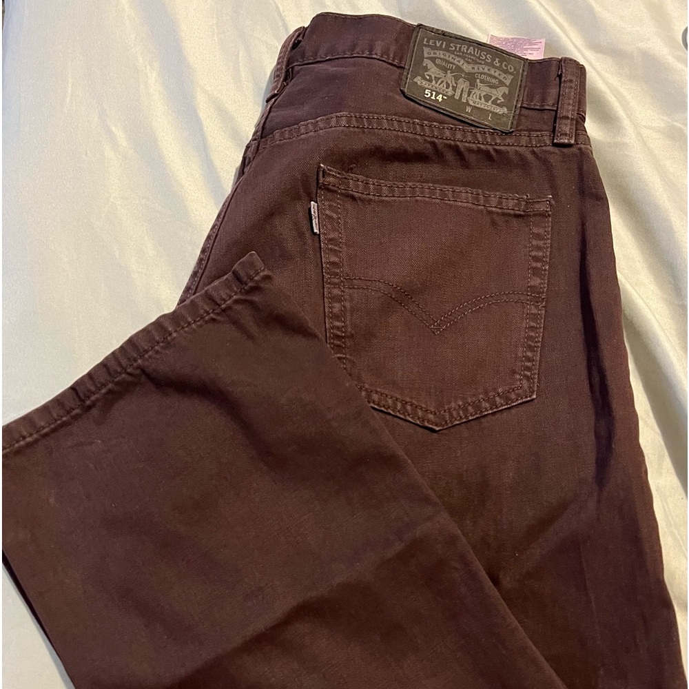 Men Levi 514 straight fit Jean